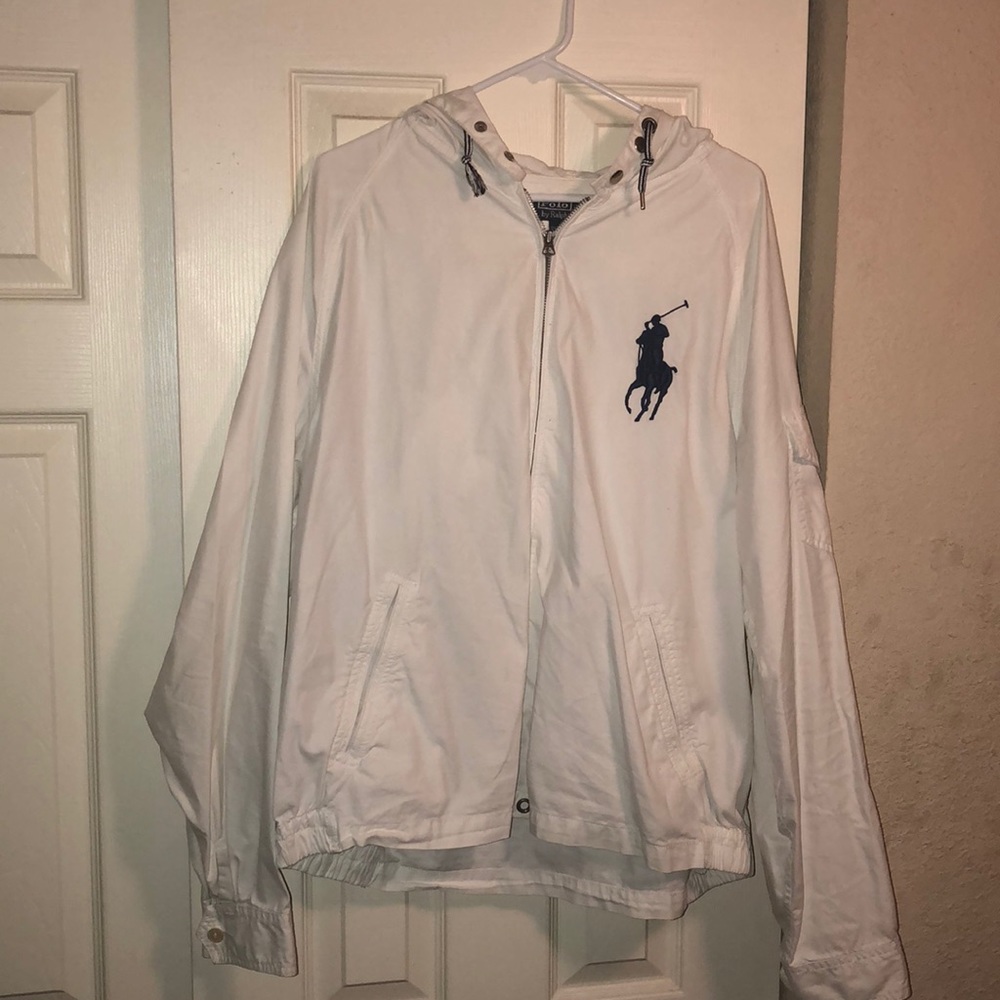 Ralph Lauren Rain Jacket